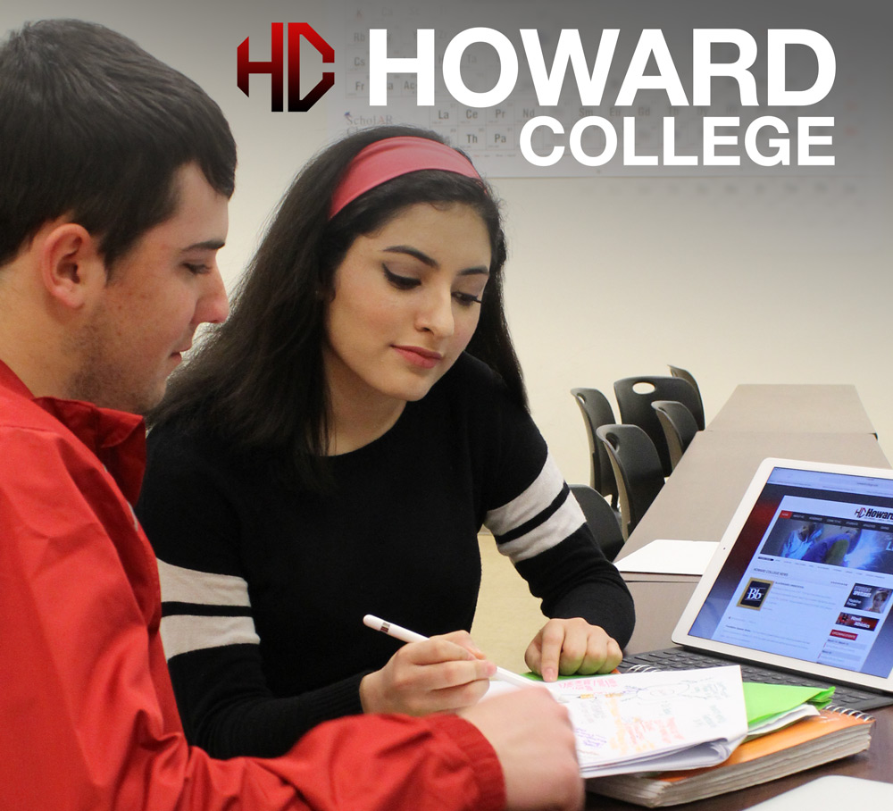 Howard College Catalog 2016-2017