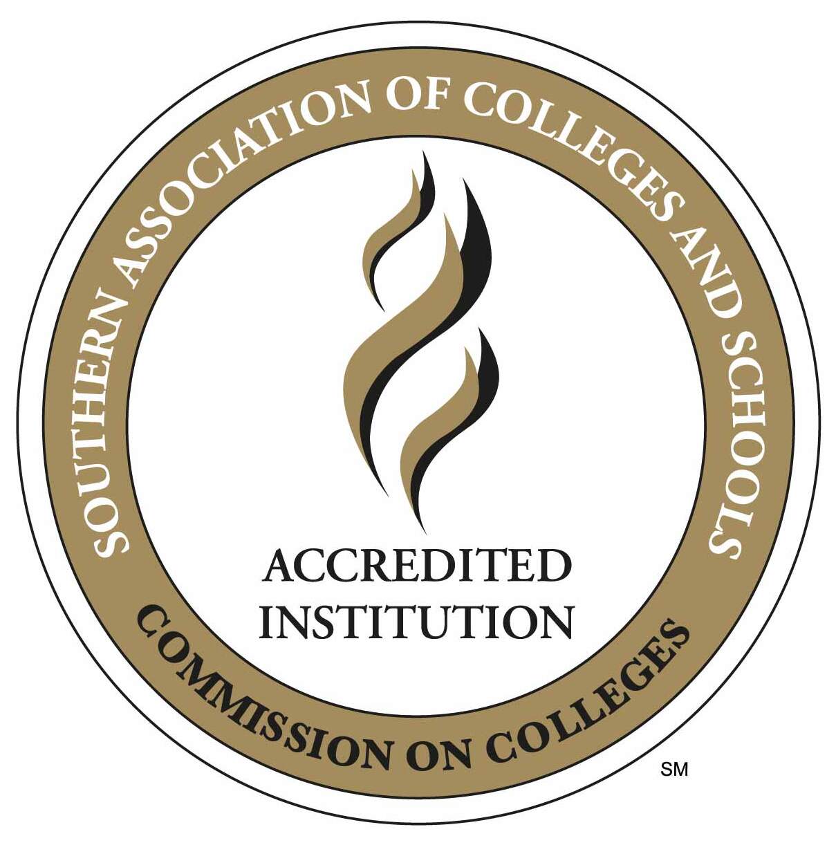SACSCOC Color Logo